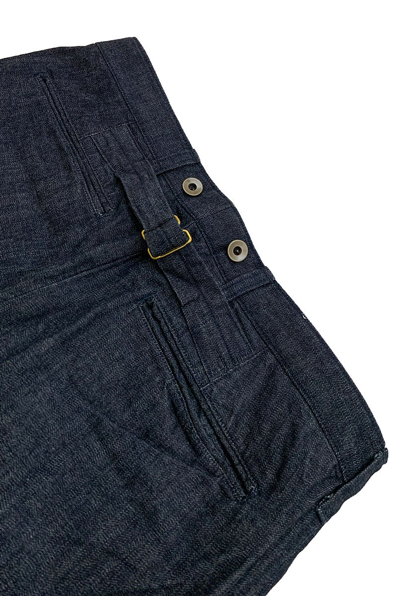 Denim Work Trousers