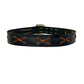 Cross Stitch 1 3/4 inch Belt