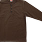 L/S Henley Neck Shirt