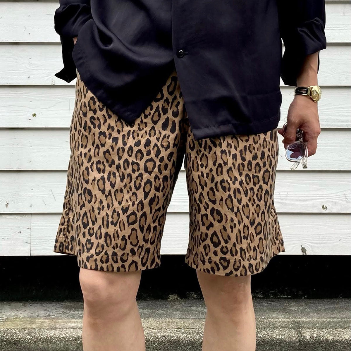 Easy Pants “LEOPARD”