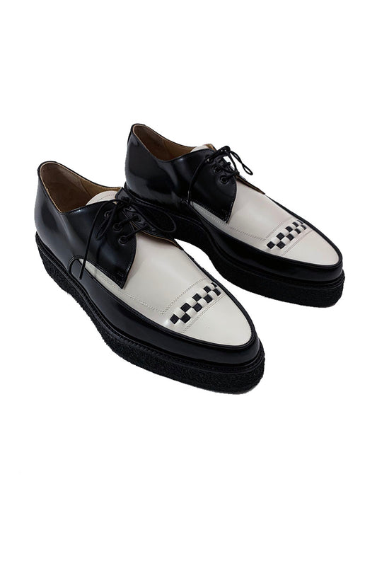 ROLL x Dry BONES x TO&CO “2 Tone” Creepers