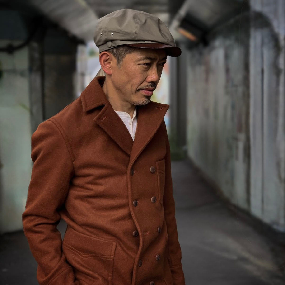 Johnny Cap – Dry Bones Online Shop