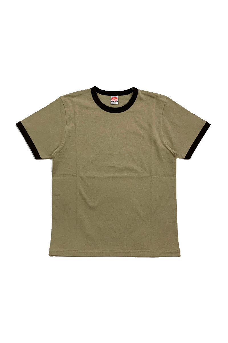 Heavy Weight Trim T-Shirt