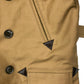 Moleskin Storm Coat