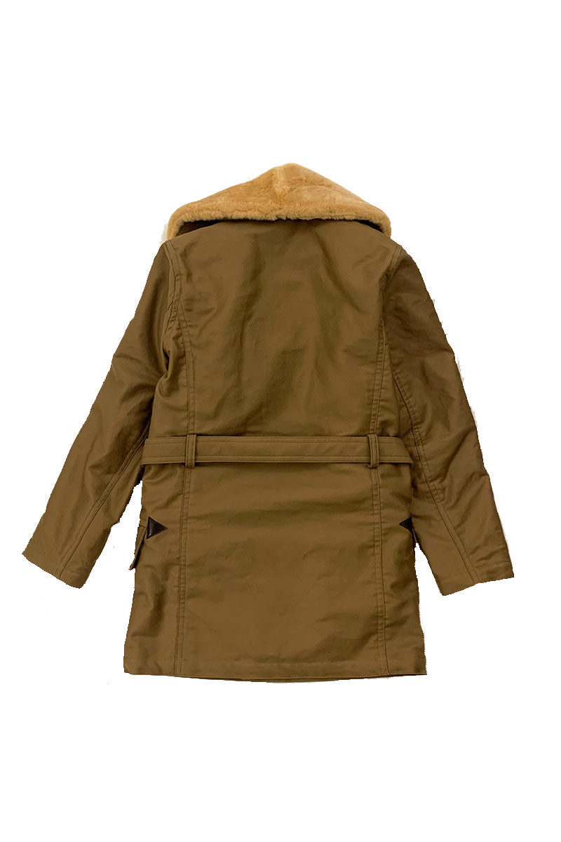 Moleskin Storm Coat