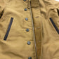 N-1 Leather Combination Jacket