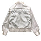 Western Style Satin Jacket