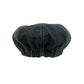 Black Chambray Casquette