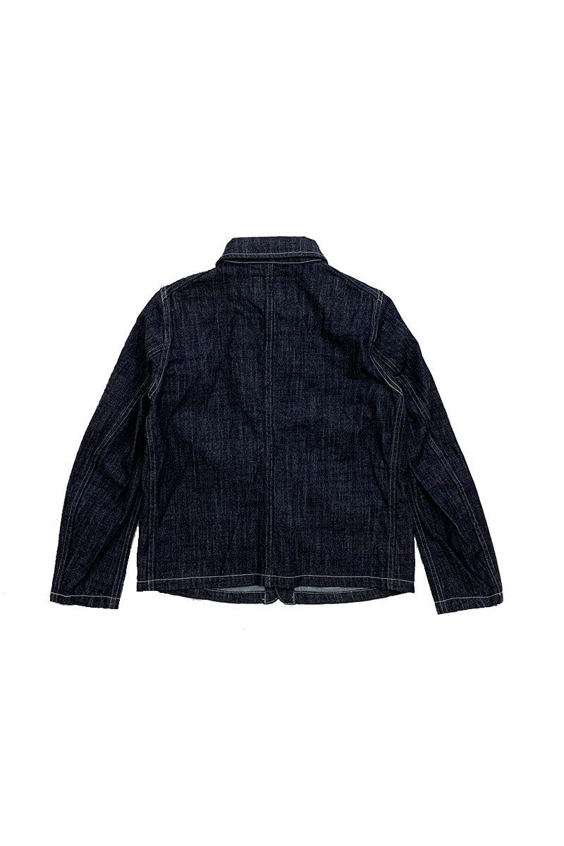 3 Pocket Denim Work Jacket