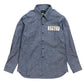 Chambray Work Shirt “ANDY”