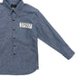 Chambray Work Shirt “ANDY”