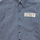 Chambray Work Shirt “ANDY”