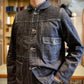 3 Pocket Denim Work Jacket