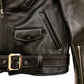 Horse Hide Motorcycle Jacket