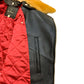 Horse Hide Motorcycle Jacket