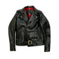 Horse Hide Motorcycle Jacket