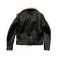 Horse Hide Motorcycle Jacket