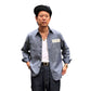 Chambray Work Shirt “ANDY”