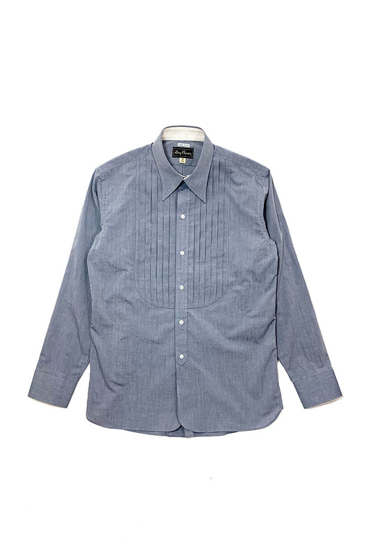 Chambray Bosom Shirt