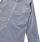 Chambray Bosom Shirt