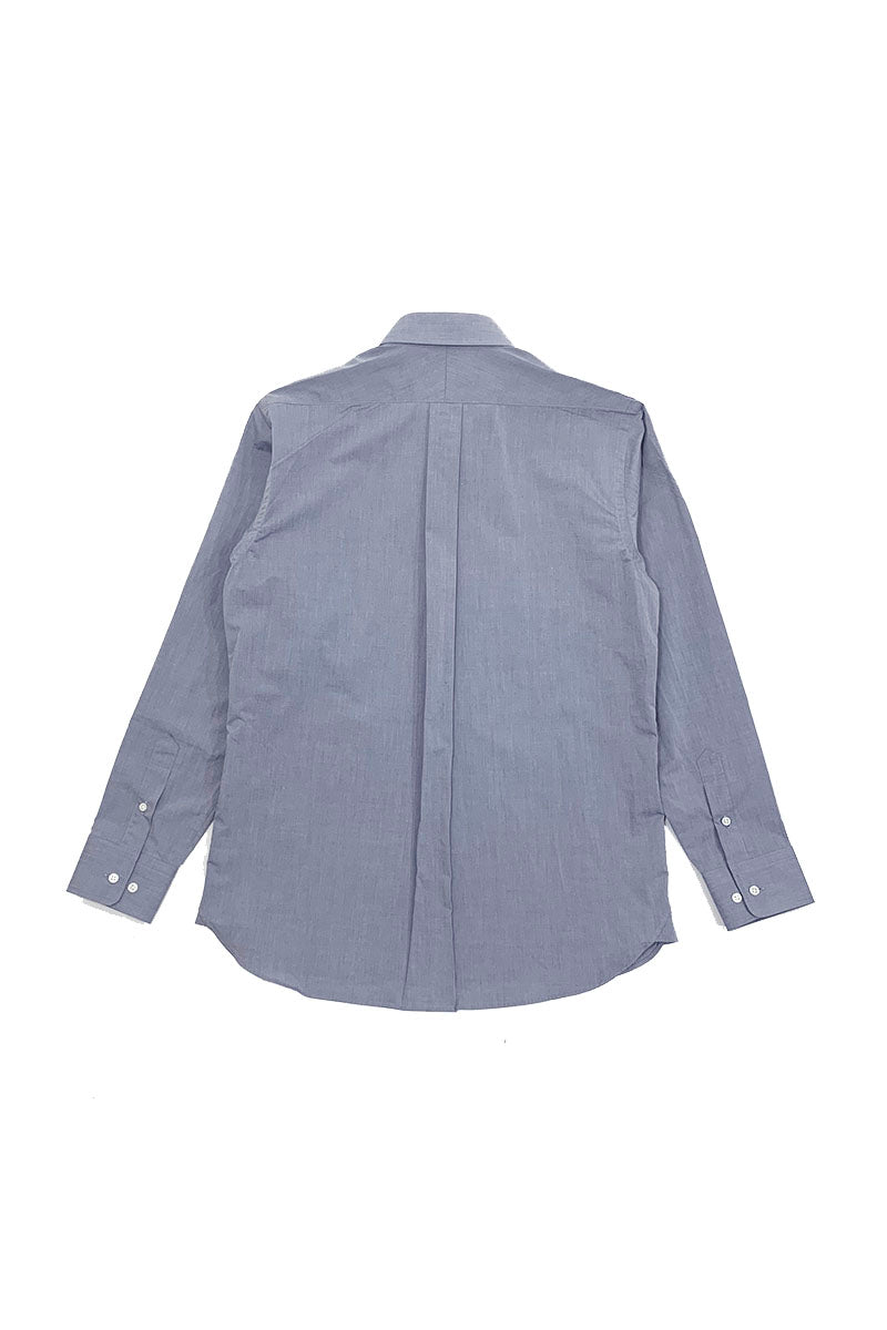 Chambray Bosom Shirt