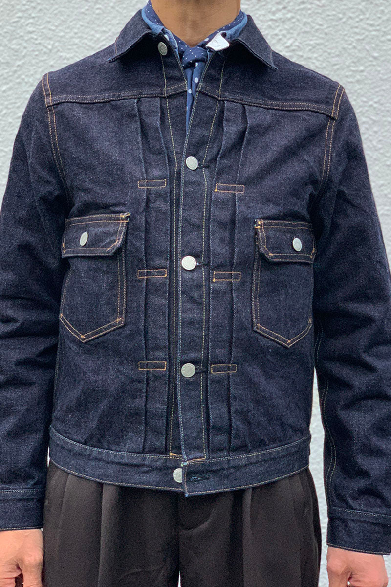 2nd Type Denim Jacket