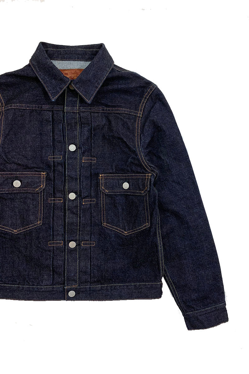 2nd Type Denim Jacket