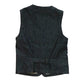 Denim Work Vest