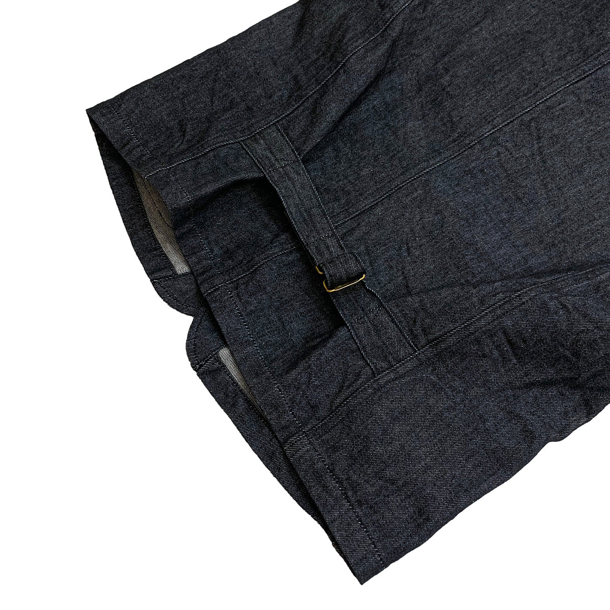 Denim Work Vest