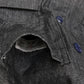 Denim Work Vest