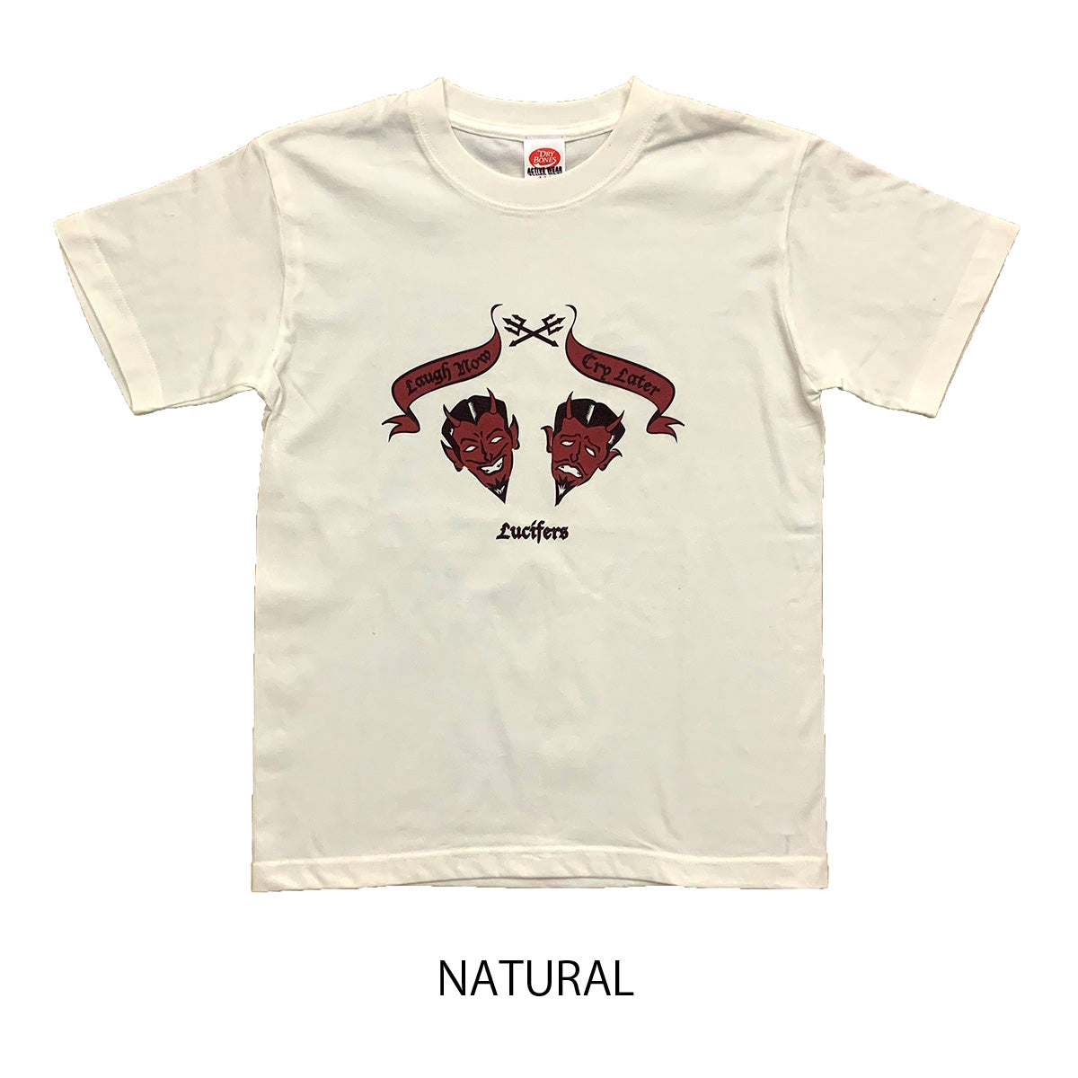 Print T-Shirt “LUCIFERS”