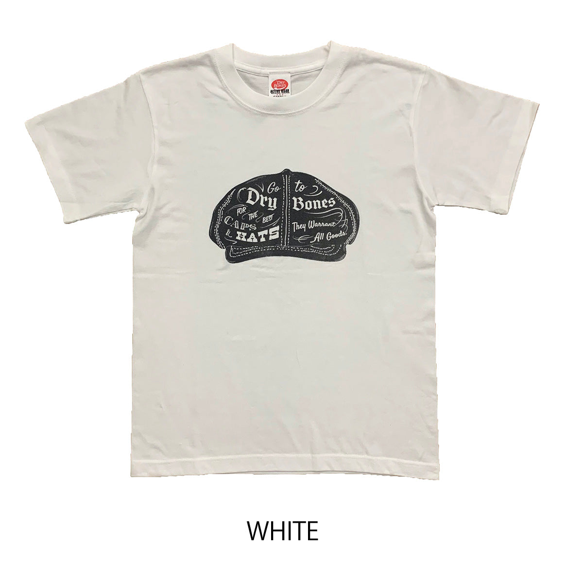 Print T-Shirt “CASQUETTE”
