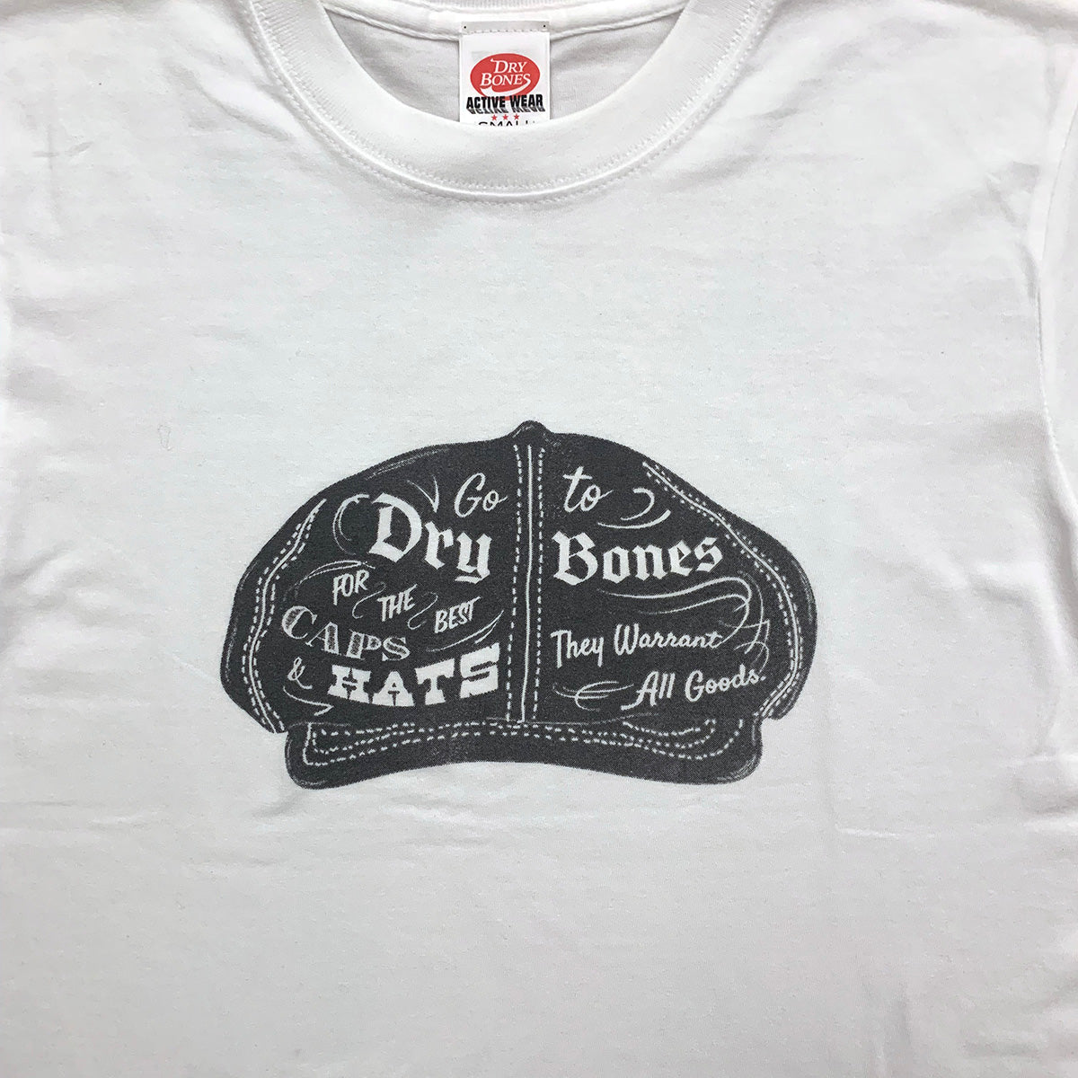 Print T-Shirt “CASQUETTE”