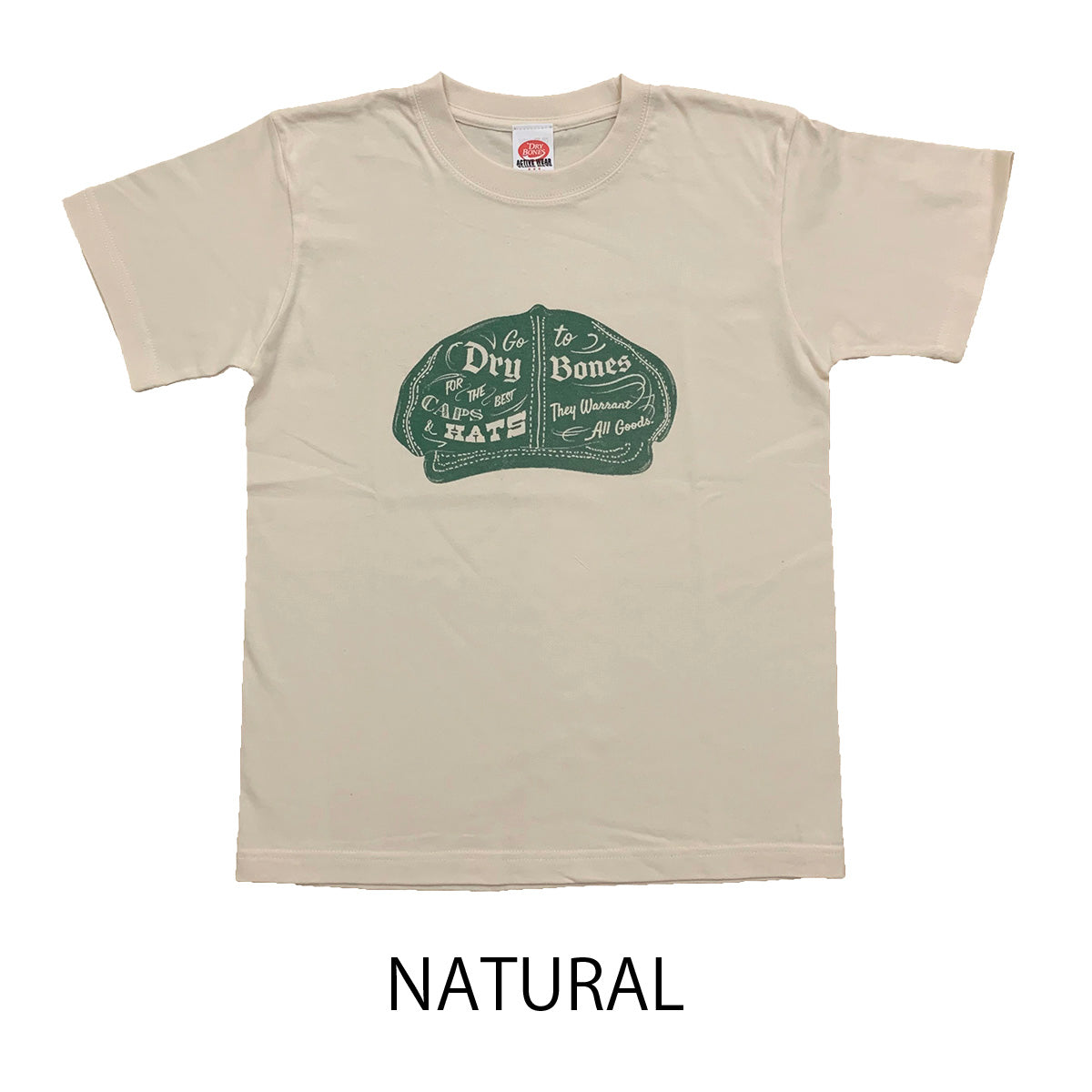 Print T-Shirt “CASQUETTE”