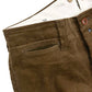 High Back Corduroy Work Trousers