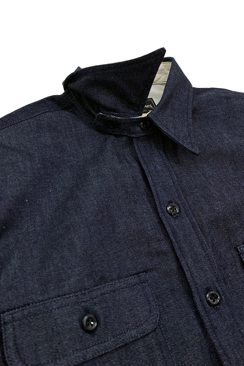 Denim Work Shirt