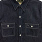 Denim Work Shirt