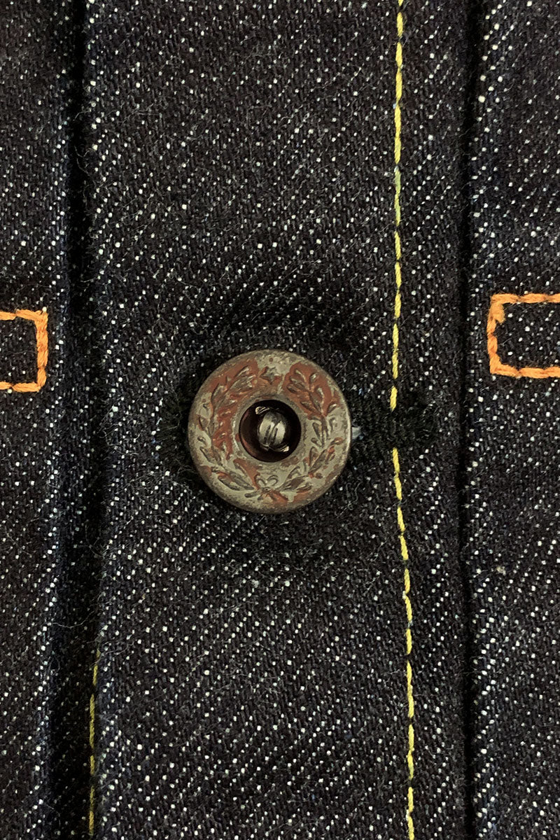 WW2 First Type Denim Jacket