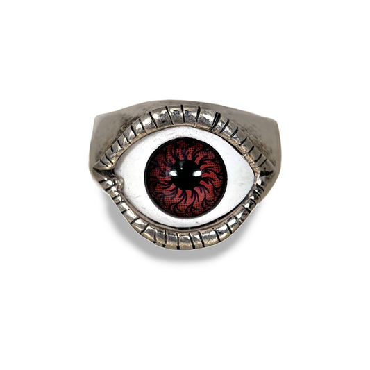 All Seeing Eye's Ring (Silver)
