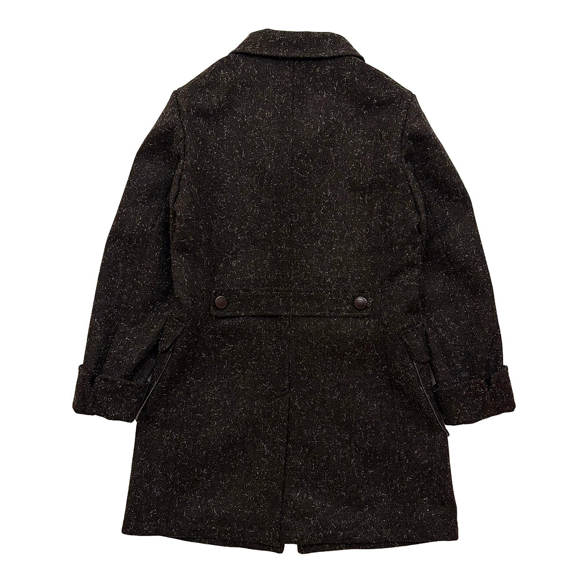Kemp Melton Semi-chesterfield Coat