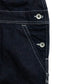 Denim Bib Over Alls