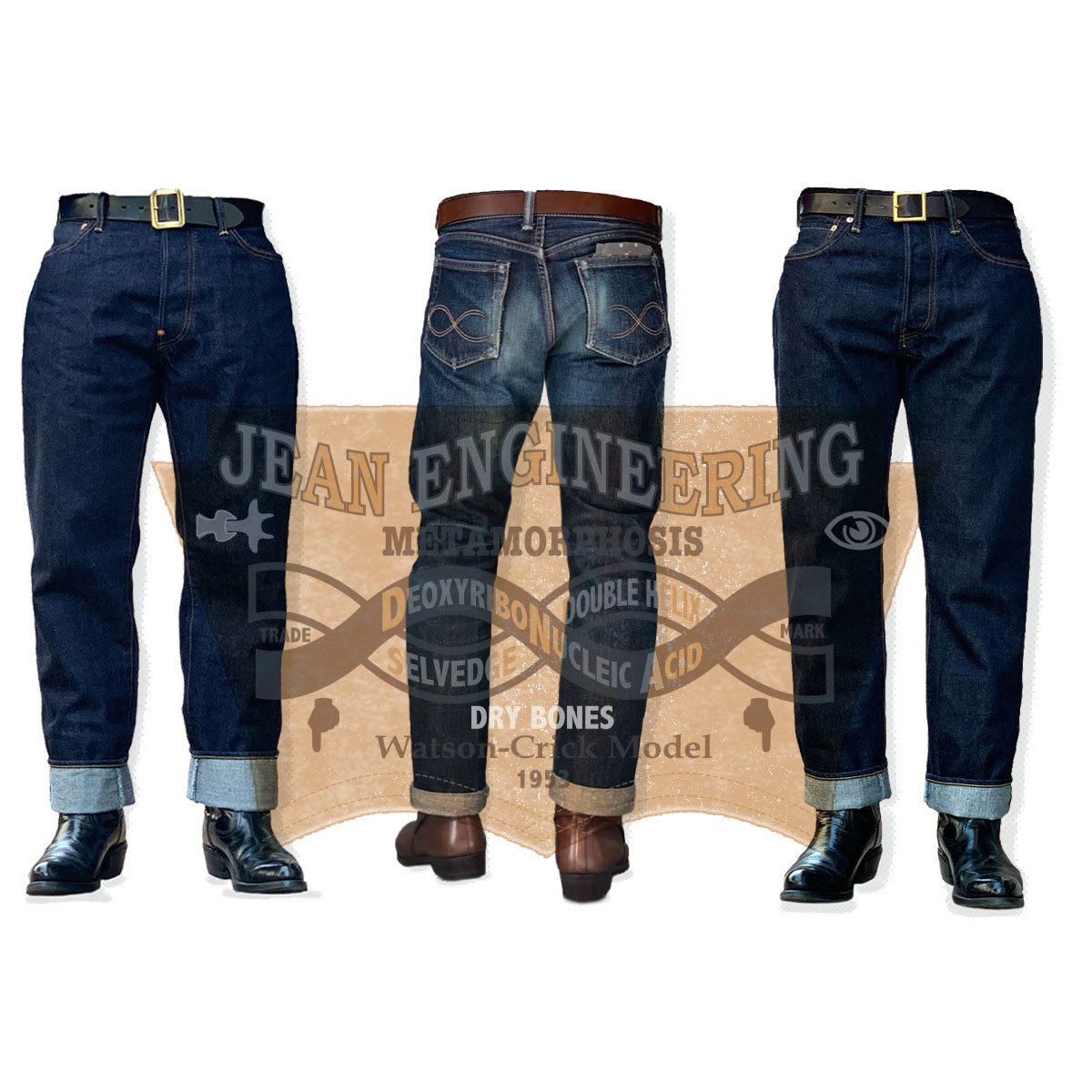 Dry Bones ドライボーンズ | 公式オンラインストア – Dry Bones Online