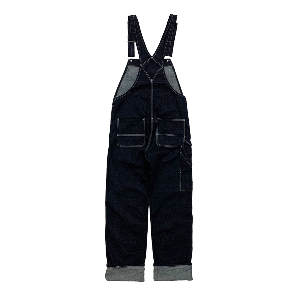 Denim Bib Over Alls