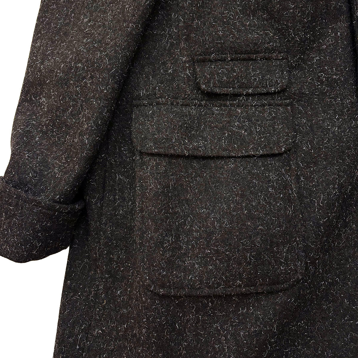 Kemp Melton Semi-chesterfield Coat