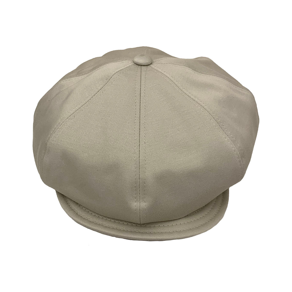 Cotton Satin Casquette