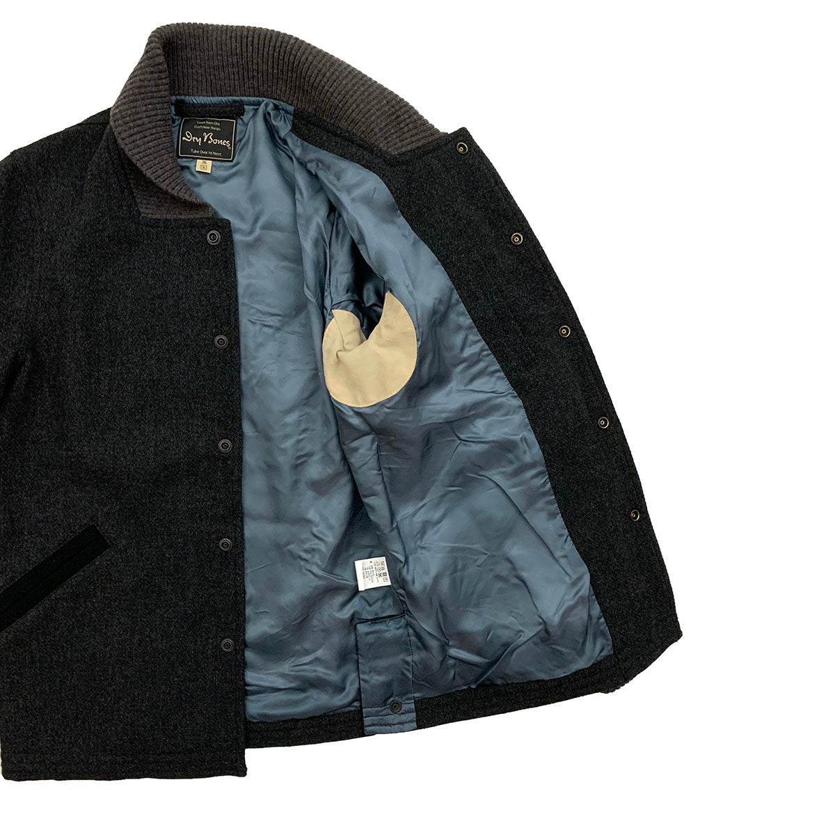 Solid Car Coat “PHARAOHS”
