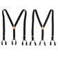 2Way Type Stripe Suspenders