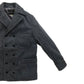 Double Breast Wool Flannel Work Jacket “YOUNG VITO”