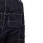 Denim Bib Over Alls