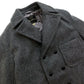 Double Breast Wool Flannel Work Jacket “YOUNG VITO”